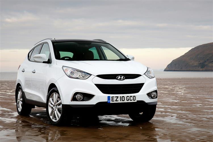 New Hyundai ix35 (2010-2015) review