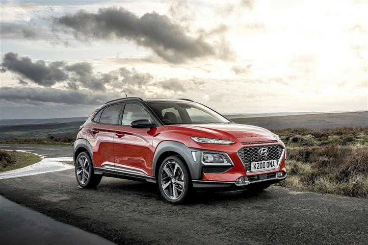 New Hyundai Kona (2017 - 2020) review