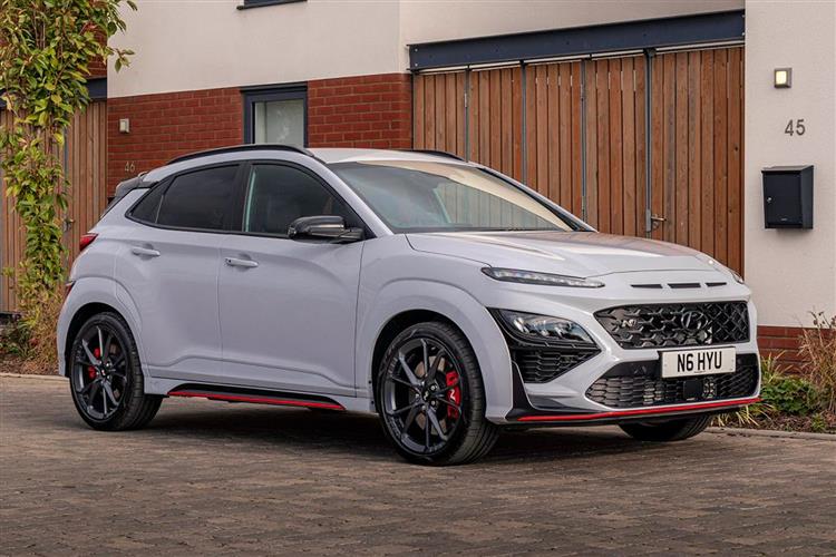 New Hyundai Kona N (2021 - 2023) review