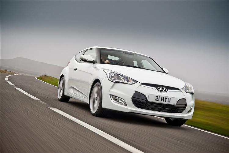 New Hyundai Veloster (2011-2014) review