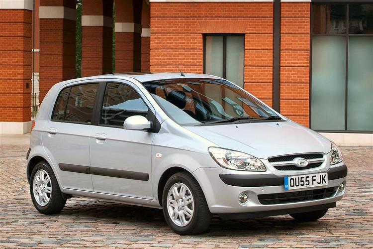 New Hyundai Getz (2002 - 2009) review