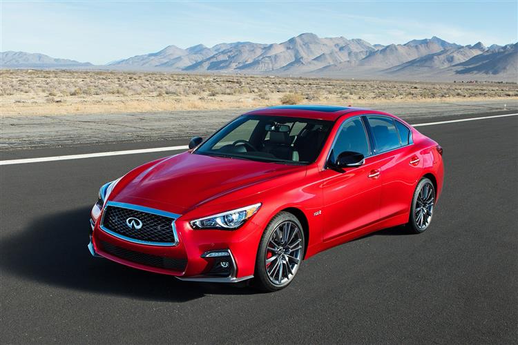 New Infiniti Q50 (2014 - 2020) review