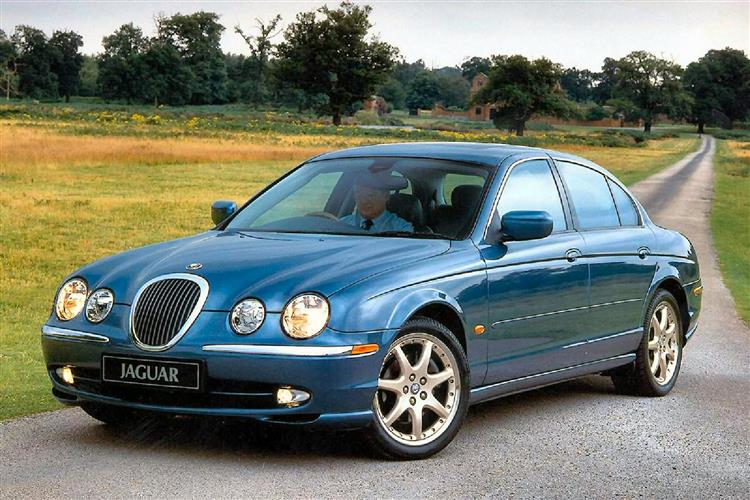 New Jaguar S-TYPE (1999 - 2007) review