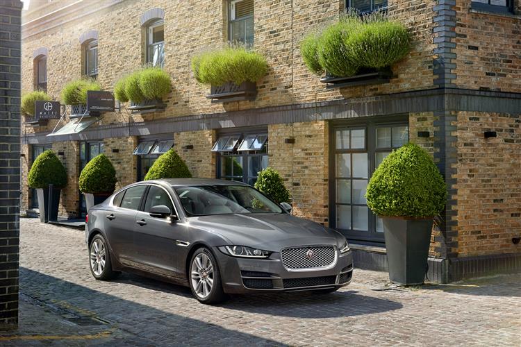 New Jaguar XE (2015 - 2019) review