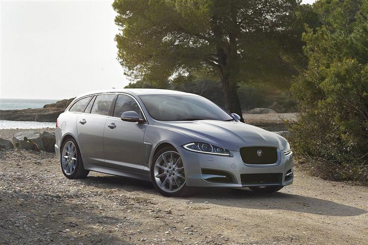 New Jaguar XF Sportbrake (2012 - 2015) review