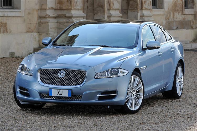 New Jaguar XJ (2009 - 2015) review