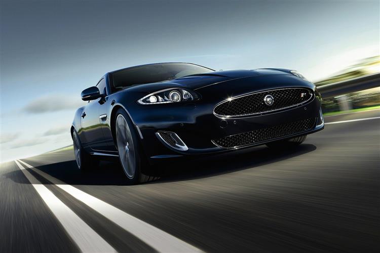 New Jaguar XK (2011 - 2015) review