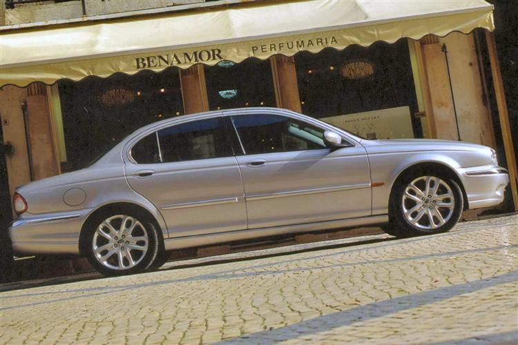 New Jaguar X-Type (2001 - 2010) review