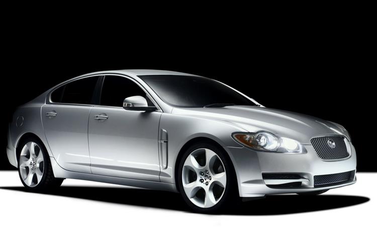 New Jaguar XF (2008 - 2010) review