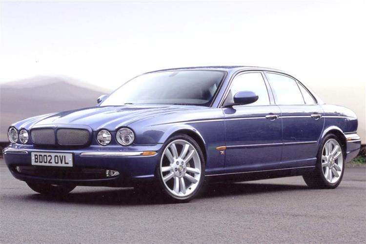 New Jaguar XJ (2003 - 2009) review