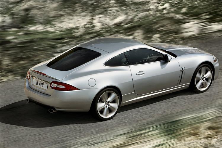 New Jaguar XK (2006 - 2011) review