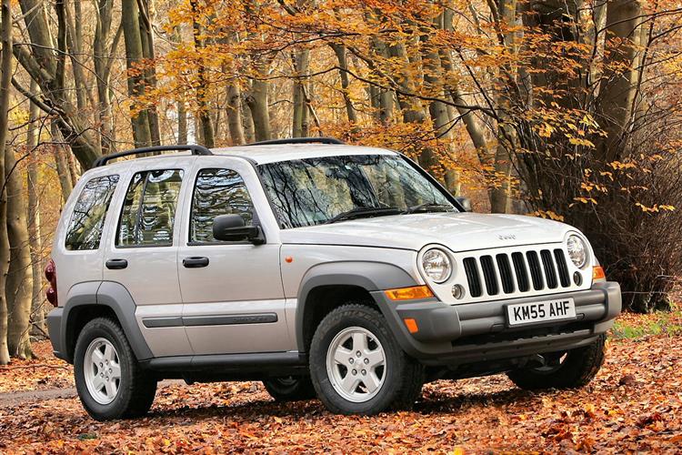 New Jeep Cherokee [XJ] (1993-2001) review