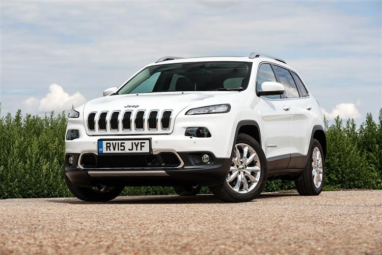 New Jeep Cherokee [KL] (2014 - 2020) review
