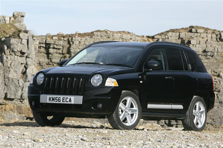 New Jeep Compass (2007 - 2010) review