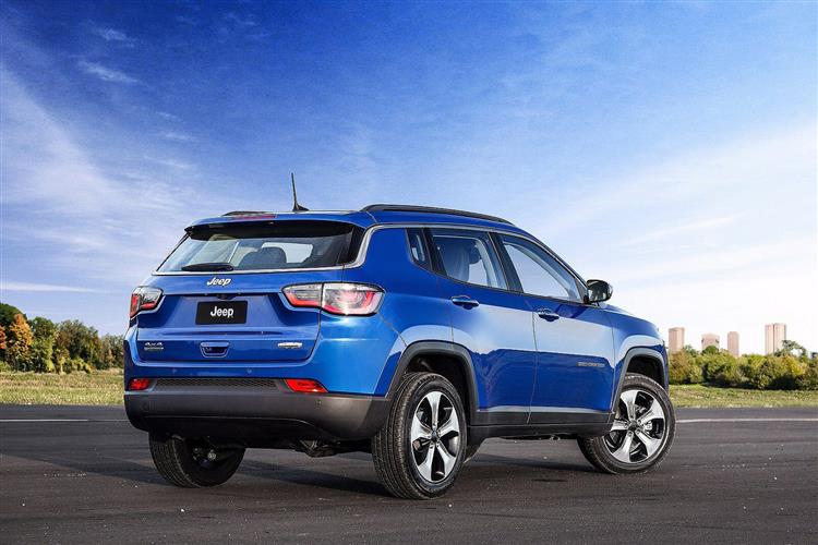 Jeep Compass 1.6 Multijet 120 Night Eagle 5dr [2WD] image 2 thumbnail