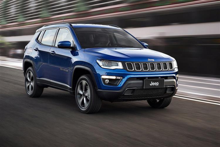 Jeep Compass 1.6 Multijet 120 Night Eagle 5dr [2WD] image 4 thumbnail