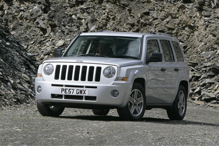 New Jeep Patriot (2007 - 2008) review