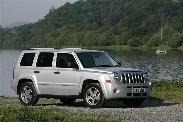 New Jeep Patriot (2008 - 2011) review