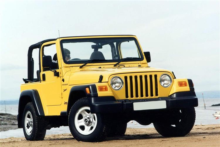 New Jeep Wrangler (1996 - 2008) review