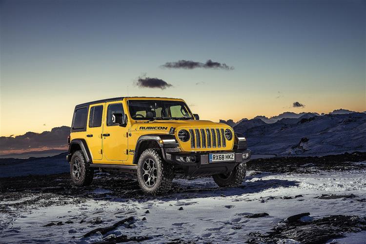 JEEP WRANGLER HARD TOP  GME Overland 4dr Auto8 Lease Deals | PLANET  LEASING