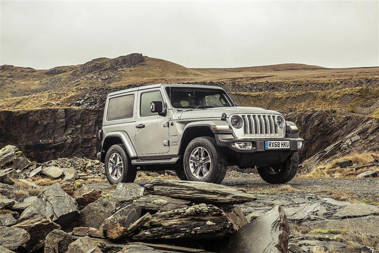 New Jeep Wrangler JL (2018 - 2022) review