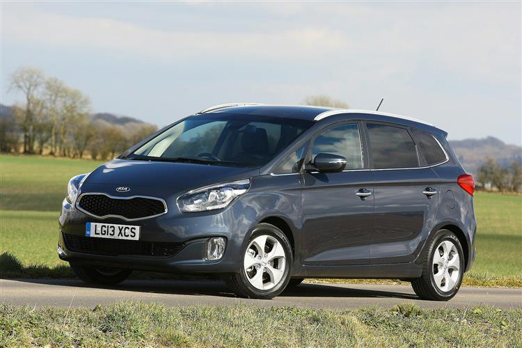 New Kia Carens (2013 - 2016) review