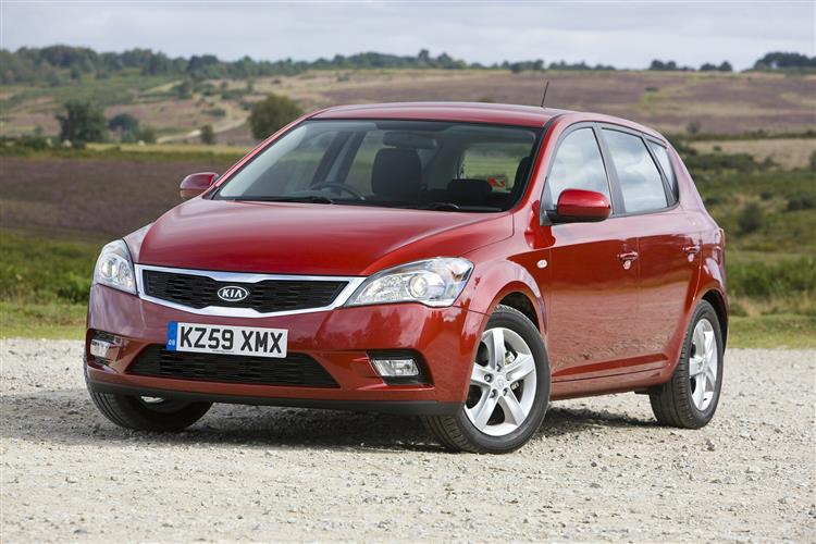 New Kia Cee'd (2009-2012) review