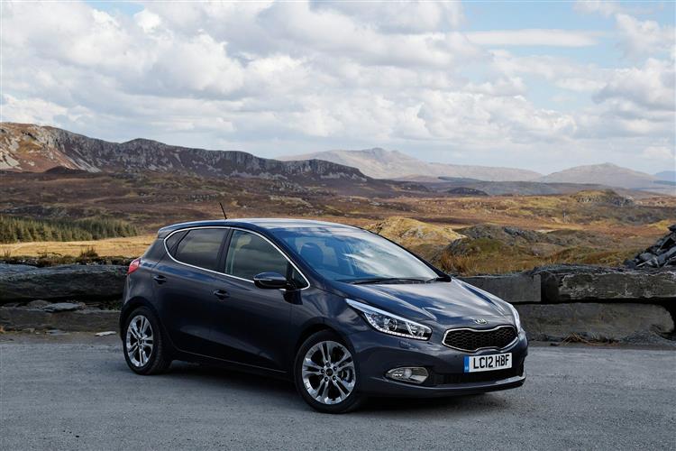 New Kia Cee'd (2012-2015) review