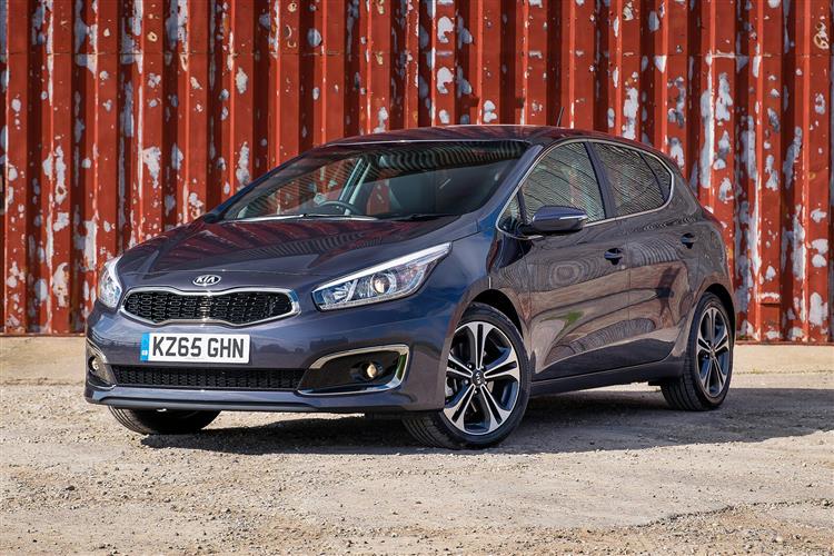 New Kia Ceed (2015 - 2018) review