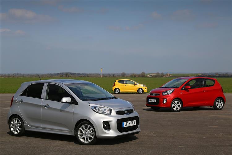 New Kia Picanto (2011 - 2017) review