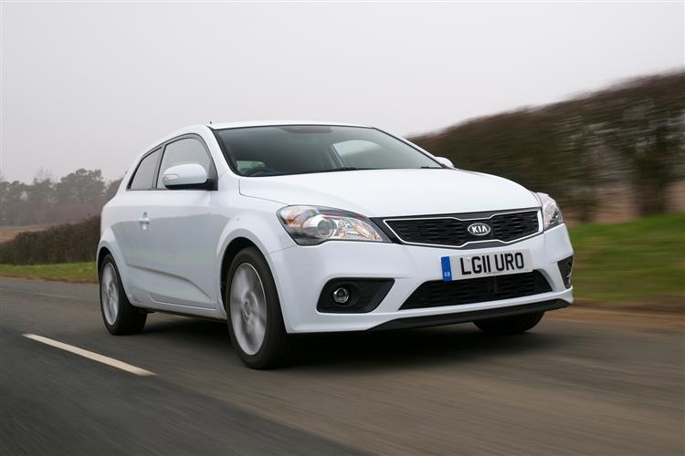 New Kia pro_cee'd (2008 - 2012) review