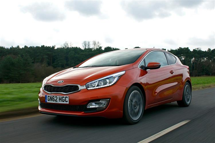 New Kia pro_cee'd (2012-2015) review