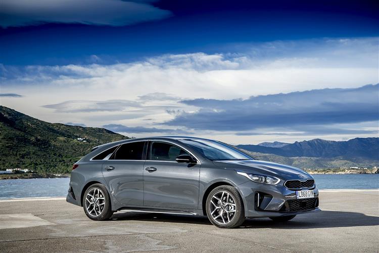 New Kia Proceed (2019 - 2021) review