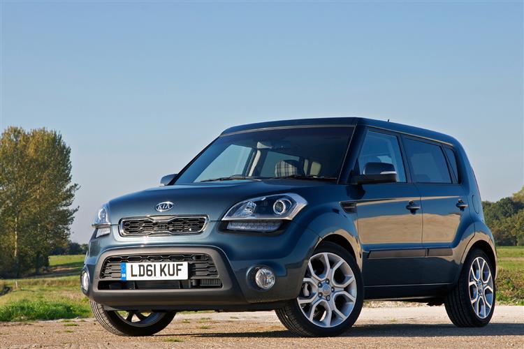 New Kia Soul (2012 - 2013) review