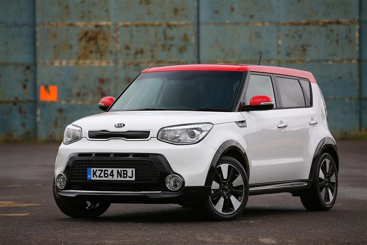 New Kia Soul (2014 - 2020) review