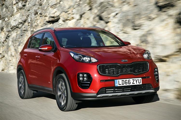 New Kia Sportage [QL] (2015-2018) review