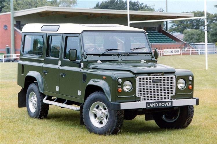 New Land Rover Defender (1948 - 2012) review