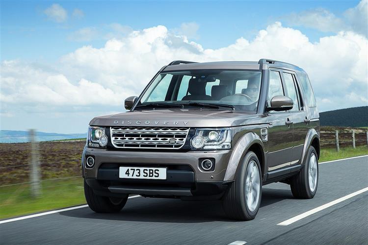 New Land Rover Discovery Series 4 (2014 - 2016) review