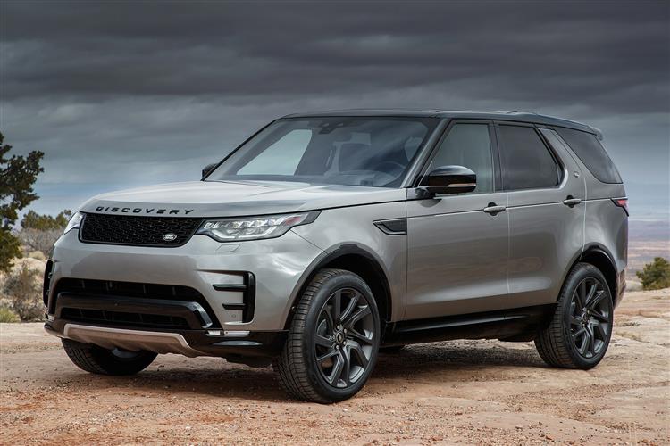 New Land Rover Discovery Series 5 (2017 - 2020) review