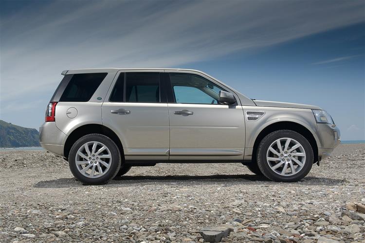 New Land Rover Freelander 2 (2010 - 2012) review