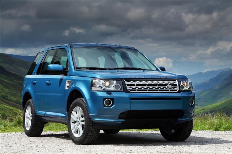 New Land Rover Freelander 2 (2012 - 2015) review