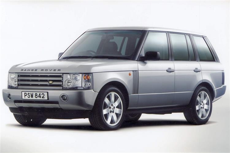 New Land Rover Range Rover MKII [P38A] (1994 - 2002) review