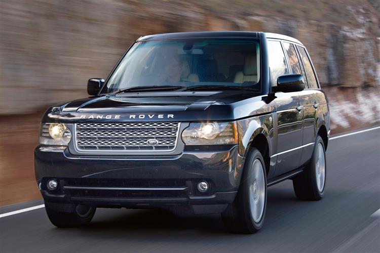 New Land Rover Range Rover MKIII [L322](2010 - 2012) review