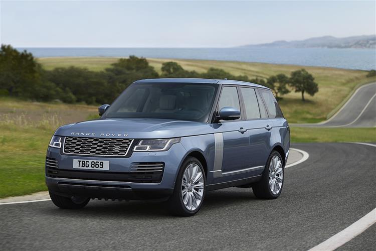 New Land Rover Range Rover [L405] (2017 - 2021) review
