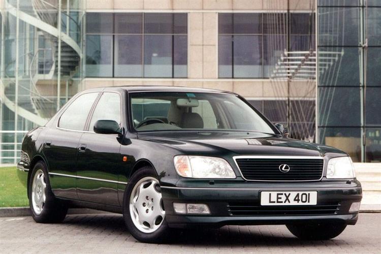 Car Review 207940 lexusls400(19902000)