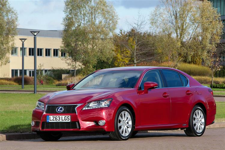 New Lexus GS (2012 - 2018) review