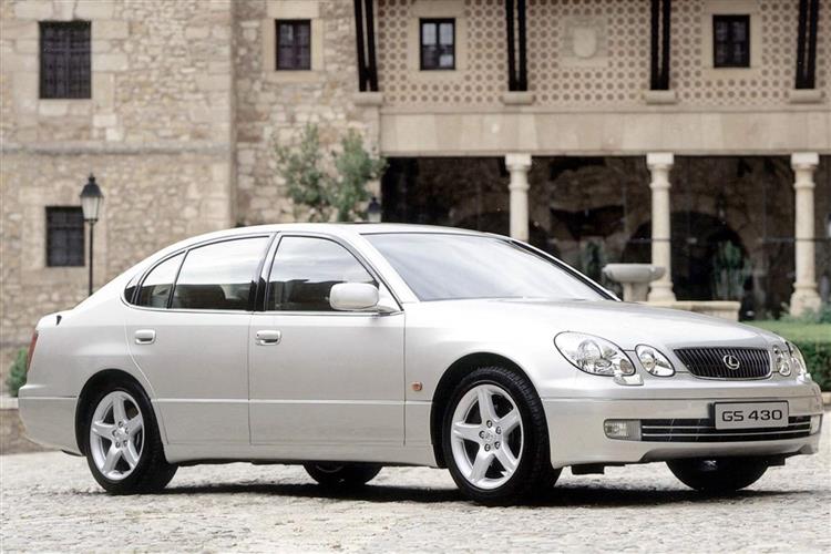 New Lexus GS 430 (2000 - 2005) review