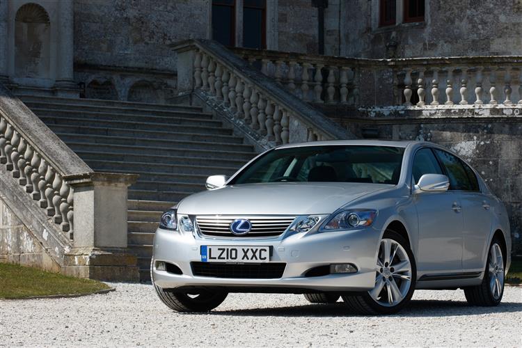 New Lexus GS 450h (2006-2012) review