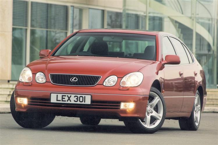 New Lexus GS (1998 - 2005) review