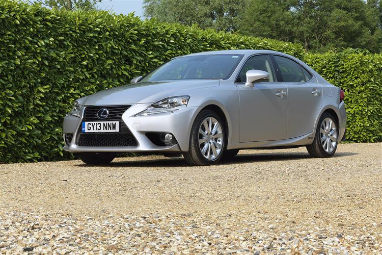 New Lexus IS (2013 - 2016) review